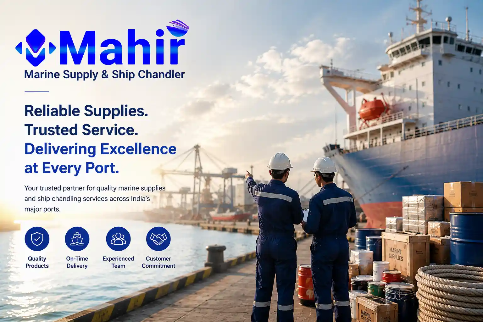 Mahir-Marine