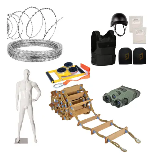 Safety Equipments
